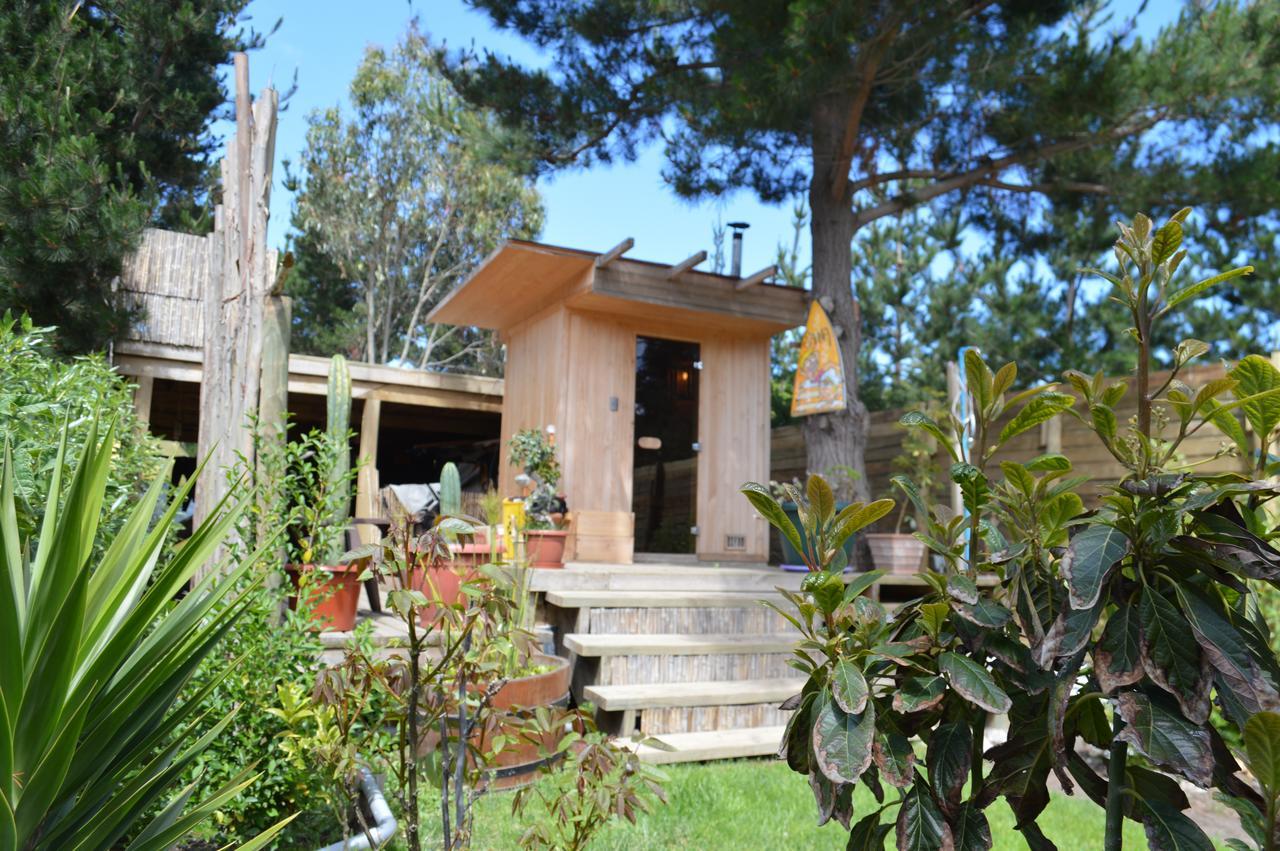 Sirena Insolente Hostel & Suites Pichilemu Luaran gambar